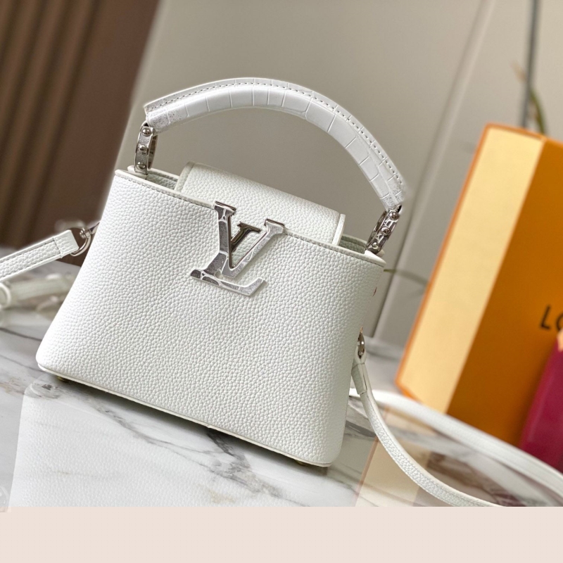 LV Capucines Bags